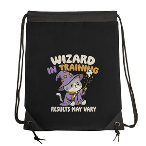 Wizard In Training