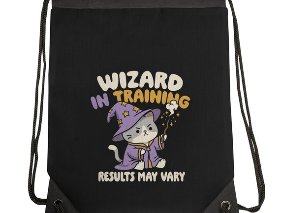 Wizard In Training