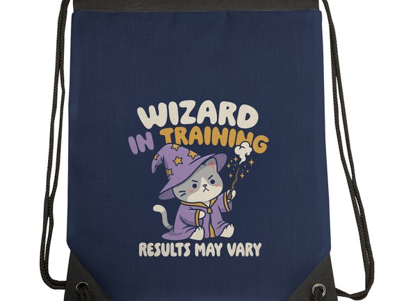 Wizard In Training
