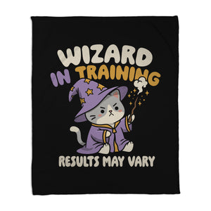Wizard In Training
