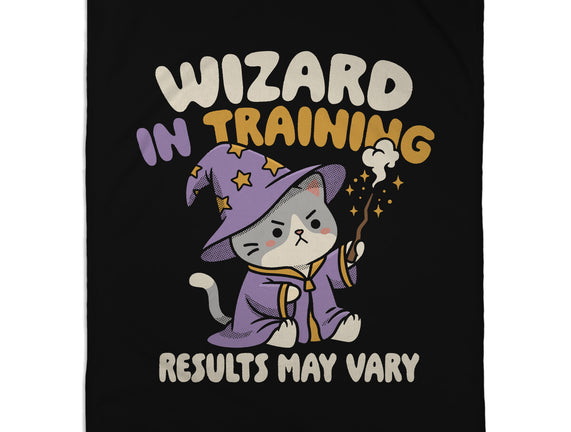 Wizard In Training