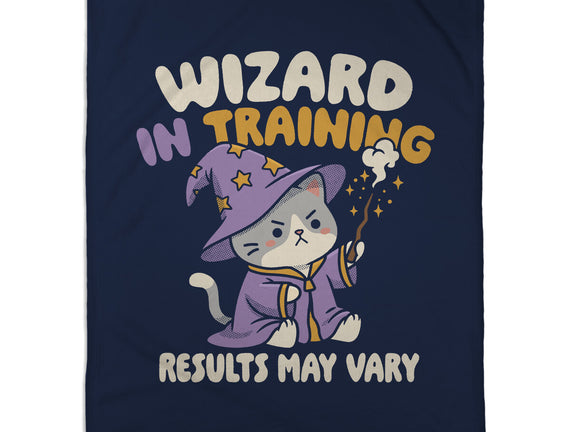 Wizard In Training