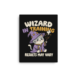 Wizard In Training