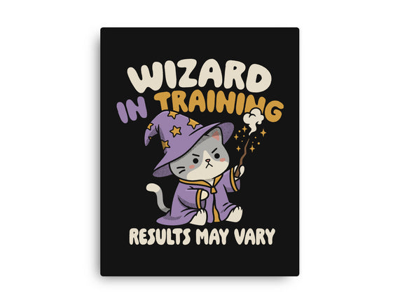 Wizard In Training