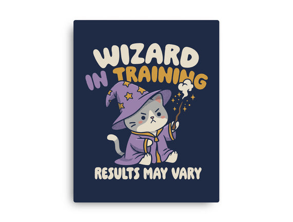 Wizard In Training