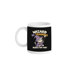 Wizard In Training