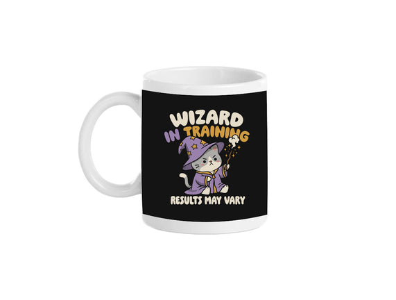 Wizard In Training