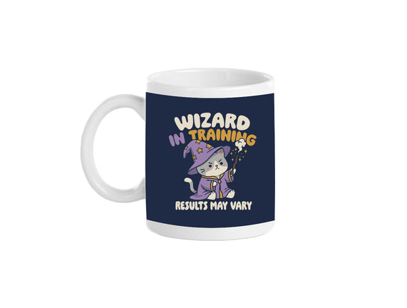Wizard In Training