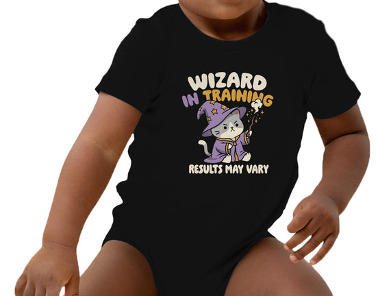 Wizard In Training