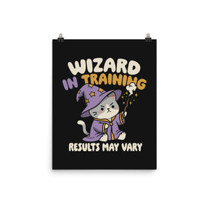 Wizard In Training