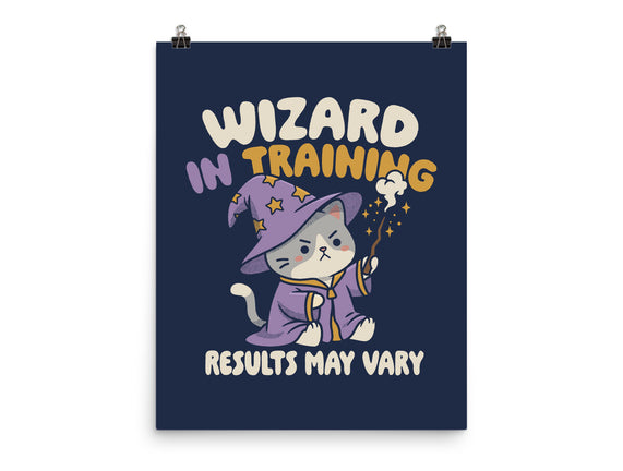 Wizard In Training
