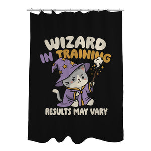 Wizard In Training