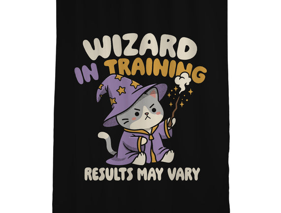 Wizard In Training