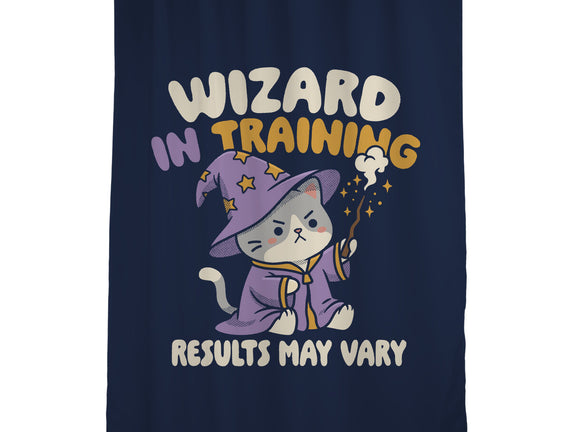 Wizard In Training