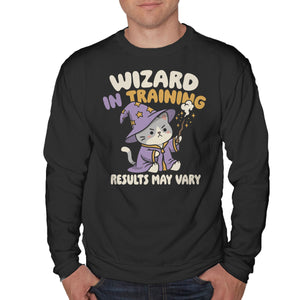 Wizard In Training