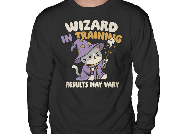 Wizard In Training