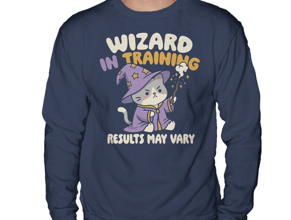 Wizard In Training