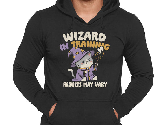 Wizard In Training