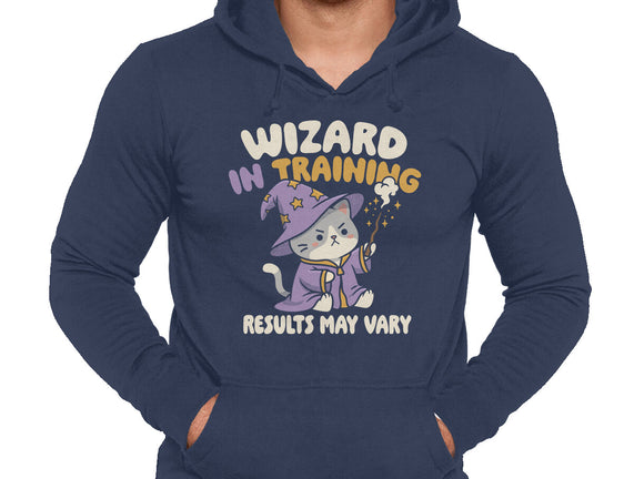 Wizard In Training