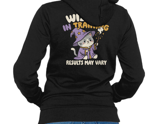 Wizard In Training