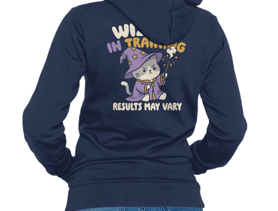 Wizard In Training
