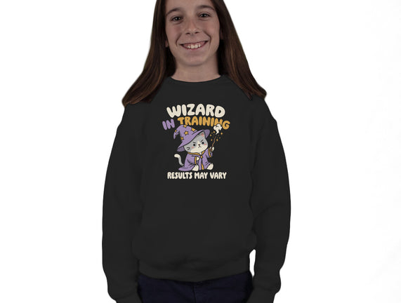 Wizard In Training