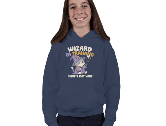Wizard In Training