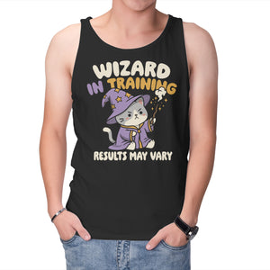 Wizard In Training