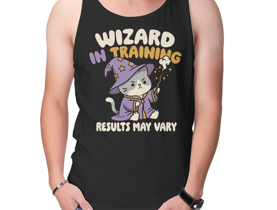 Wizard In Training
