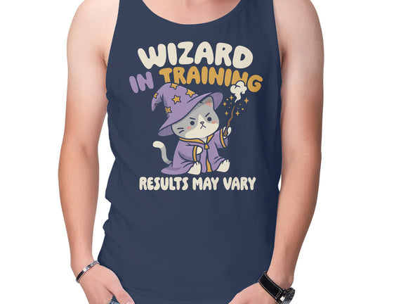 Wizard In Training