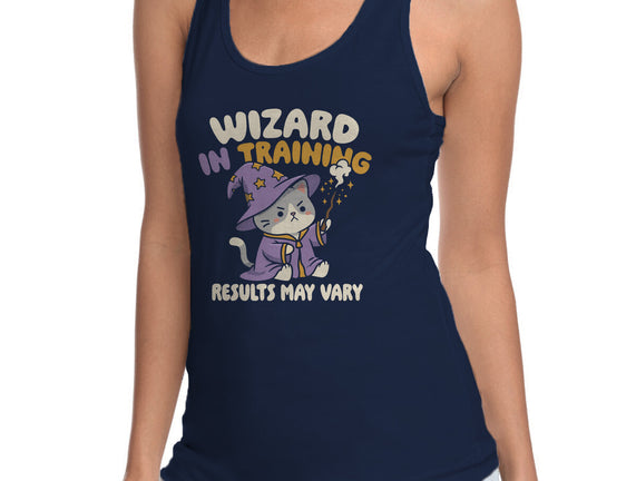 Wizard In Training