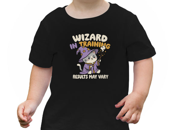 Wizard In Training