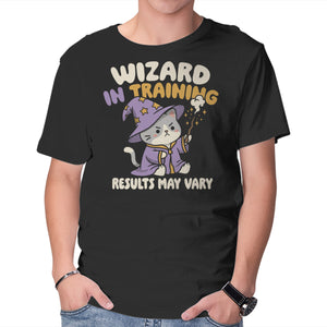 Wizard In Training