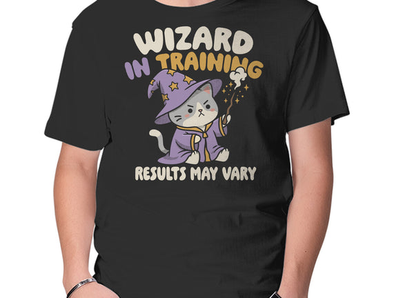 Wizard In Training