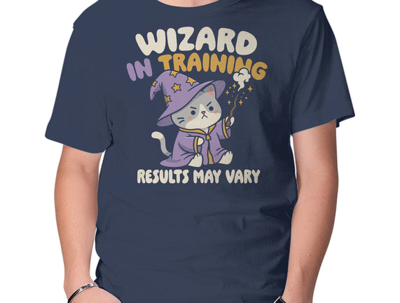 Wizard In Training