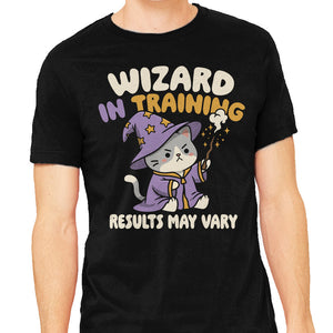 Wizard In Training