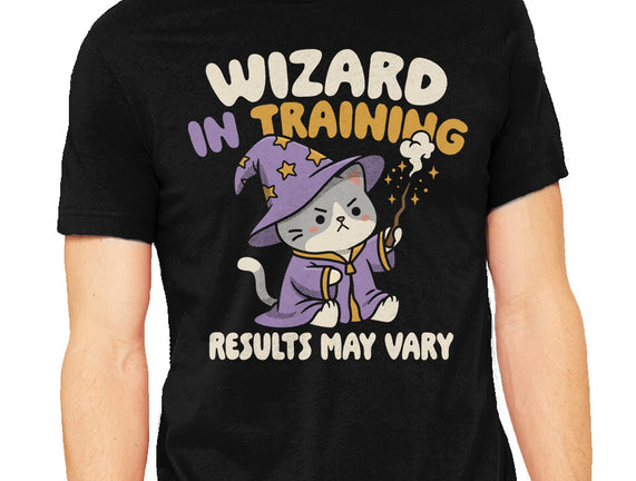 Wizard In Training