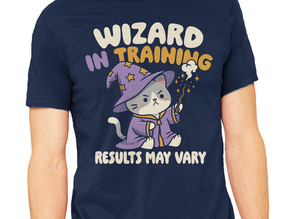 Wizard In Training