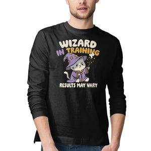 Wizard In Training