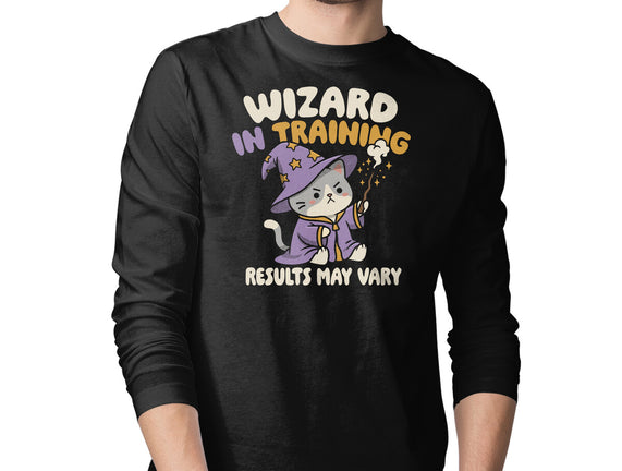 Wizard In Training