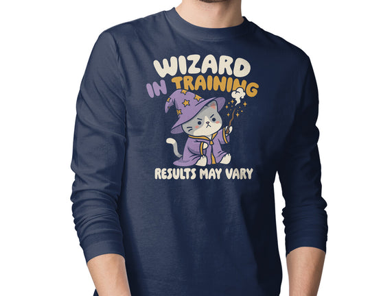 Wizard In Training