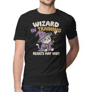 Wizard In Training