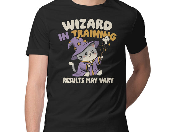 Wizard In Training