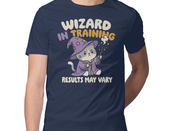 Wizard In Training