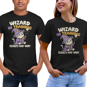 Wizard In Training