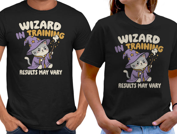 Wizard In Training