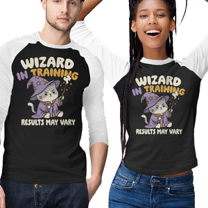 Wizard In Training