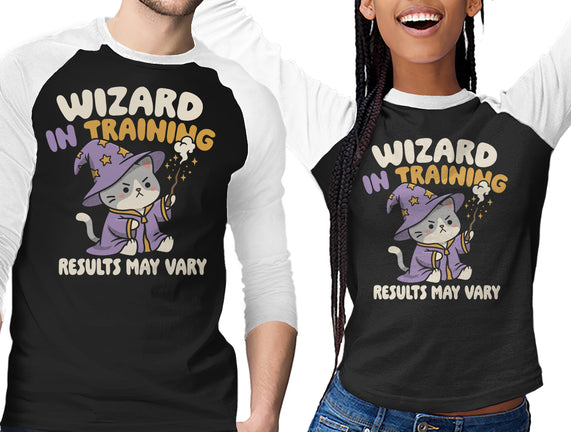 Wizard In Training