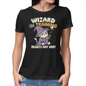 Wizard In Training