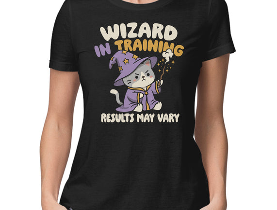 Wizard In Training